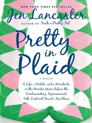 cover image of Pretty in Plaid